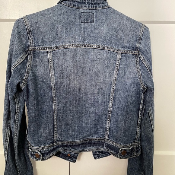 American Eagle Denim Jacket - Picture 2 of 3